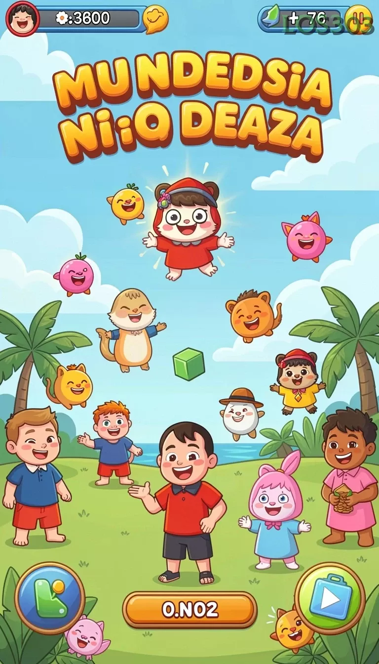 Cuplikan layar RAHAYU88 — menu navigasi