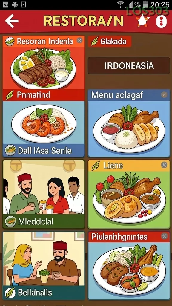 Cuplikan layar SURYA88 — aktivitas