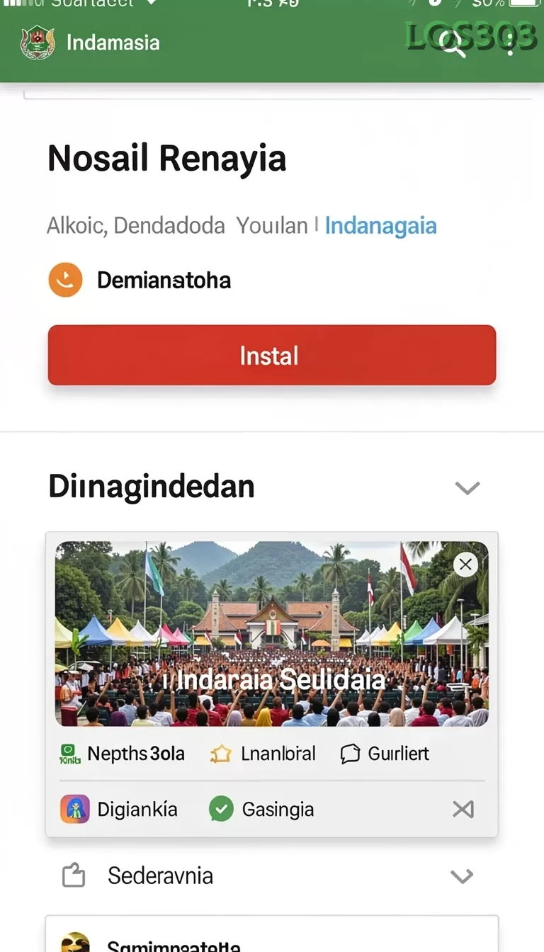 Cuplikan layar IKONTOTO — aktivitas